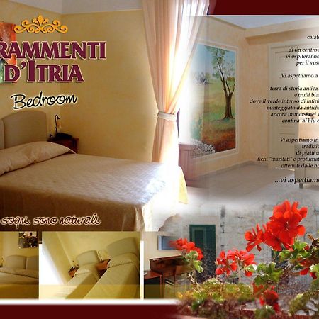 B&B Frammenti D'Itria Ceglie Messapica Dış mekan fotoğraf