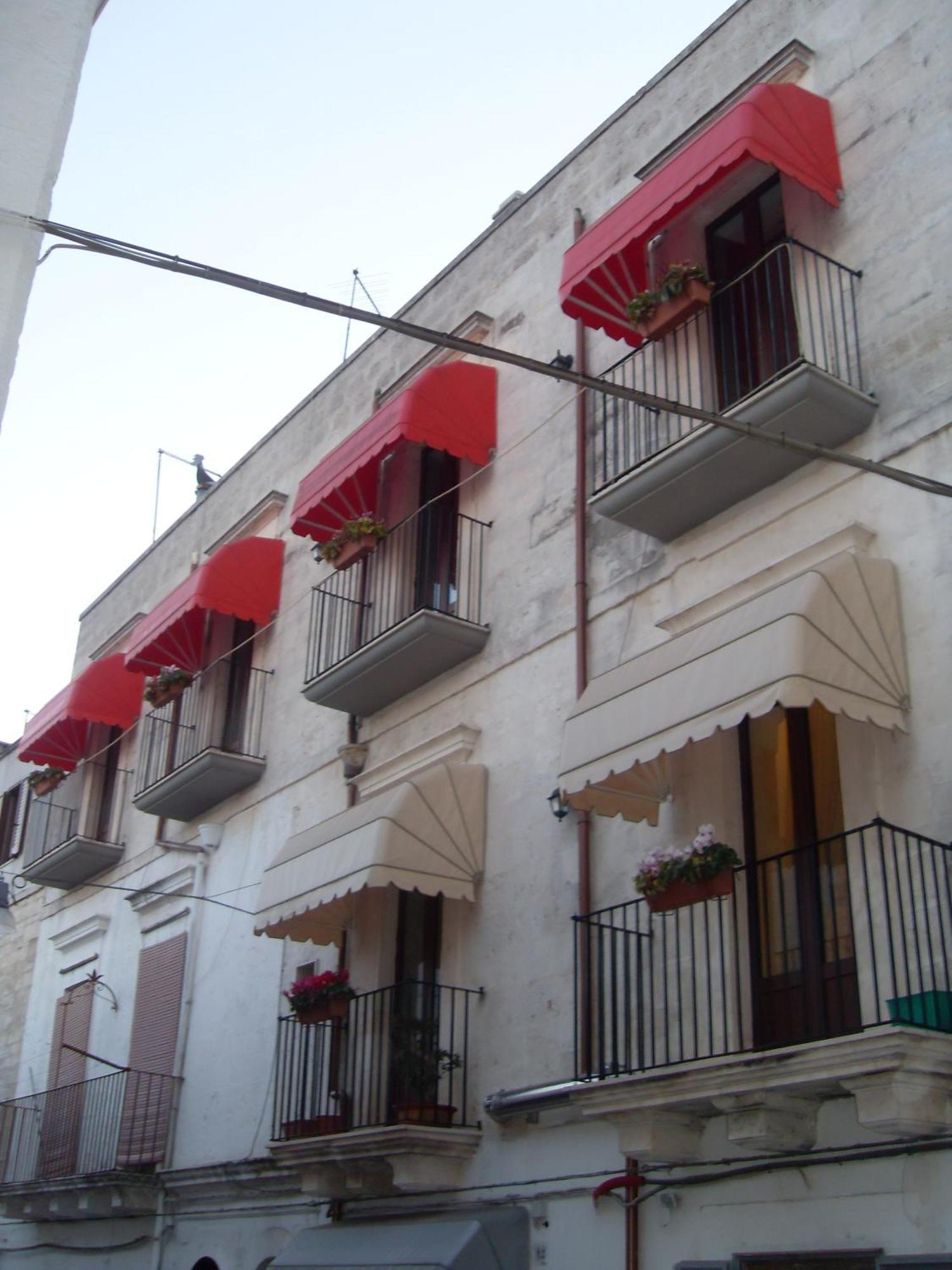 B&B Frammenti D'Itria Ceglie Messapica Dış mekan fotoğraf